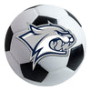 University of New Hampshire Soccer Ball Rug - 27in. Diameter