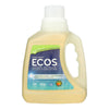 Earth Friendly Laundry Detergent - ECOS - Honeydew - Case of 4 - 100 fl oz