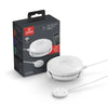 Globe White Plastic Smart Water Leak Sensor