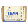 Lake Champlain Chocolates Caramel Five Star Bar  - Case of 16 - 2 OZ