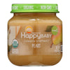 Happy Baby - Cc Pears Stg1 - Case of 6 - 4 OZ