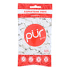 Pur Cinnamon Gum  - Case of 12 - 2.72 OZ