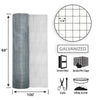 Garden Craft 48 in. H X 100 ft. L Galvanized Steel Hardware Cloth 1/4 in.