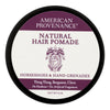 American Provenance - Hair Pomade - Horseshoes and Hand Grenades - 4 oz.