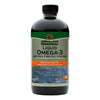 Nature's Answer - Liquid Omega-3 Fish Oil - 16 fl oz