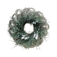 Celebrations Grapevine Brown Wreath 24 in. Dia. x 24 in. L (Pack of 6)