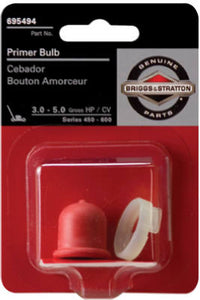 Briggs & Stratton Primer Bulb 1 pk