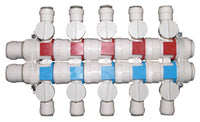 PEX Quick Connect Manifold, 10-Port