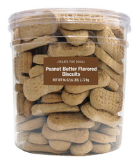 Sunshine Mills Peanut Butter Biscuit For Dog 6 lb 1 pk