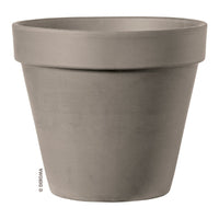 Plant Pot, Brown Terra Cotta Clay, 3-In. (Pack of 48)