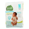 Seventh Generation - Bby Diaper Stage Nb 10lb - Case of 4-31 CT