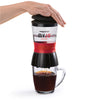 Presto  MyJo  1 cups Black  Coffee Maker