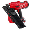 Milwaukee M18 Fuel 30 Deg. Cordless Framing Nailer