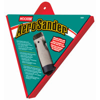 Wooster AeroSander 9-1/2 in. L 120 Grit Medium Drywall Sander