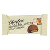 Chocolove Xoxox - Cup - Almond Butter - Milk Chocolate - Case of 12 - 1.2 oz