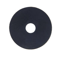 Washr Rubber 3/4"Trade