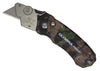 Olympia Tools Turbofold Camo Utility Knife Black 1 pc