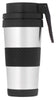 Thermos Stainless King 16 oz Gray BPA Free Travel Mug