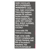 Divine - Bar Dark Chocolate W/raspberry - Case of 12 - 3 OZ