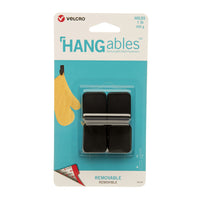 Velcro Brand HANGables Small Plastic Removable Fasteners 2 pk