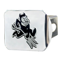 Arizona State University Metal Hitch Cover