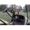 Mr. Heater 4000 Btu/h 95 sq ft Radiant Propane Golf Cart Heater