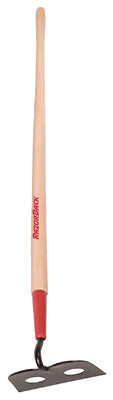 RazorBack 66123 7" Plaster Hoe With Wooden Handle