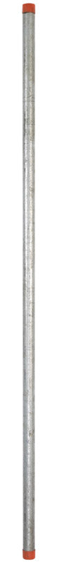 B&K Mueller 3/4 in. D X 48 in. L Galvanized Steel Pre-Cut Pipe