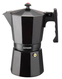 COLOMBIA 3 Cups Aluminum Espresso Maker