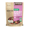 Woodstock Organic Goji Getter Snack Mix - Case of 8 - 7 OZ