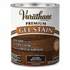 Varathane Premium Dark Walnut Oil-Based Linseed Oil Modified Alkyd Gel Stain 1 qt