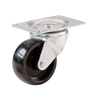 Shepherd Hardware 2 in. D Swivel Polypropylene Caster 125 lb 1 pk