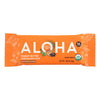 Aloha (Bars)  Peanut Butter Chocolate Chip - Case Of 12 - 1.9 Oz