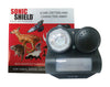 Bird B Gone Sonic Shield Battery Powered Animal Repeller for Outdoor Pests