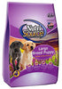 Dog Food, Dry, Large Breed Puppy, 30-Lbs.