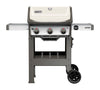 Weber  Spirit II E-310  Liquid Propane  Freestanding  3 burners Grill  Ivory