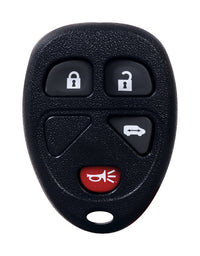 Duracell  Renewal KitAdvanced Remote  Automotive  Replacement Key  CP108  Double sided For GM