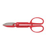 Milwaukee  12 in. Forged Alloy Steel  Classic  Tinner Snips  20 Ga. 1 pk