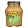 Sierra Nevada Specialty Food Mustard - Pale Ale and Honey - Case of 6 - 8 oz.