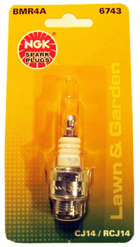 Spark Plug, Small Engine, BMR4A (Pack of 6)