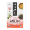 Numi Organic Tea Jasmine Green - 18 Tea Bags - Case of 6