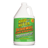 Krud Kutter Dc012 1 Gallon Driveway Cleaner & Degreaser