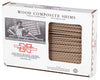 Composite Shim, 8 x 1-3/8-In., 32-Pk.