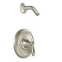 Brushed nickel Posi-Temp(R) shower only