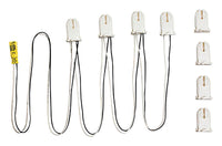 Epco Troffer Wiring Kit - 4 Tube For