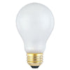 Westinghouse Toughshell 60 W A19 Specialty Incandescent Bulb E26 (Medium) Cool White (Pack of 6)