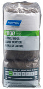 Norton 68113 #000 Extra Fine Grit Steel Wool 12 count