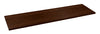 Knape & Vogt 48 in. W X 12 in. D Espresso Laminate/Particle Board Shelf (Pack of 5).