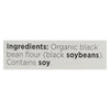 Explore Cuisine Organic Black Bean Spaghetti - Spaghetti - Case of 6 - 8 oz.