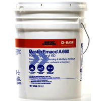 MasterEmaco Thoro White Acrylic All Purpose Primer 5 gal